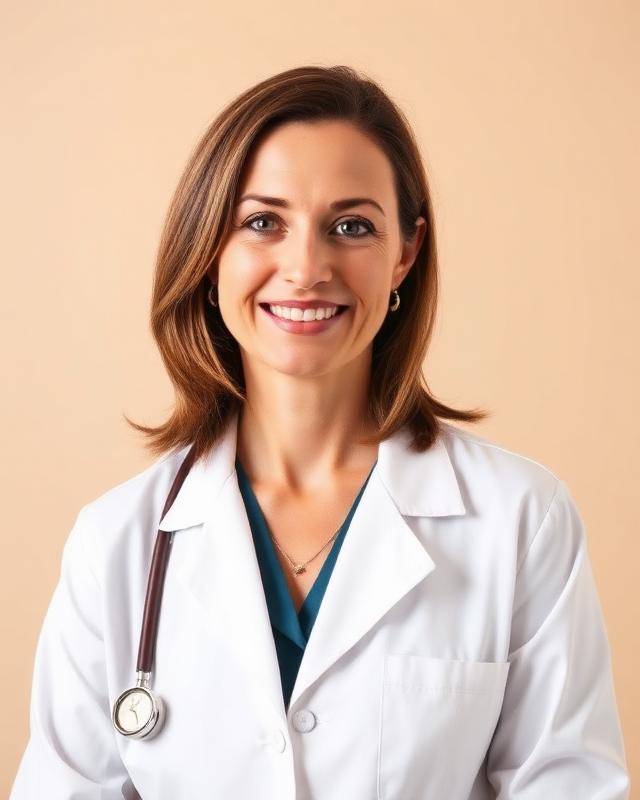 Portrait de Dr. Marc Delisle